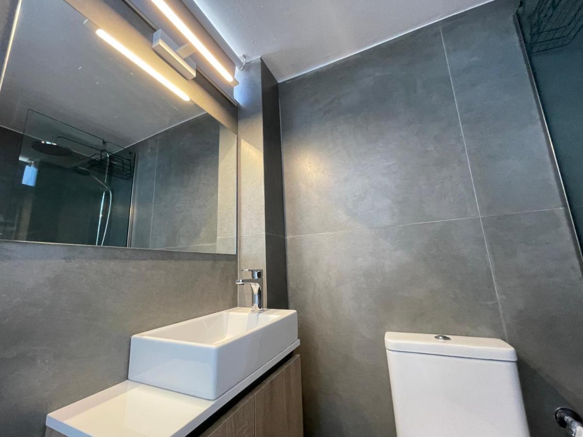 Modern Rooftop Apartment Rethymno Exterior foto